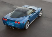 2009 Chevrolet Corvette Z03 Concept by Ugur Sahin Design